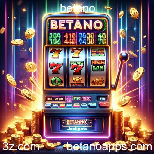 A Emoção dos Jackpots na Betano: Uma Introdução ao Mundo dos Grandes Prêmios